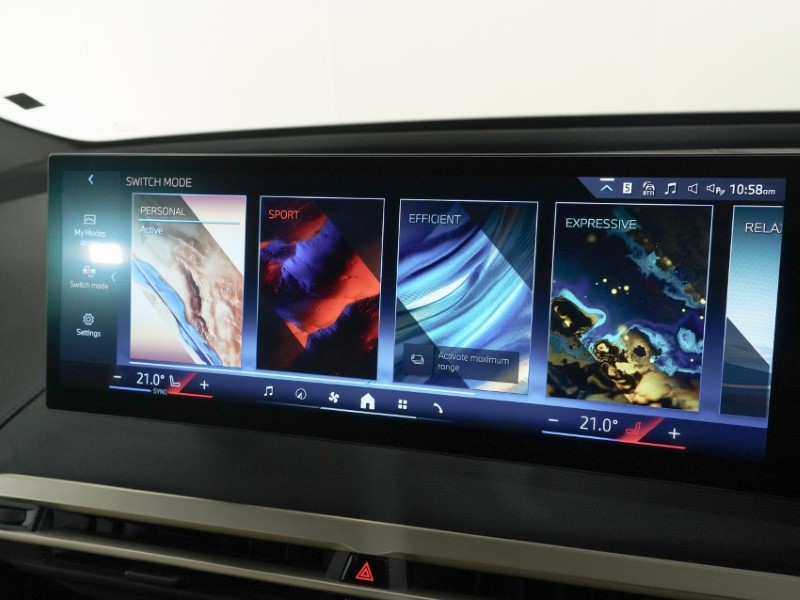 2023 (23) BMW iX 240kW xDrive40 M Sport 76.6kWh 5dr Auto 5298707