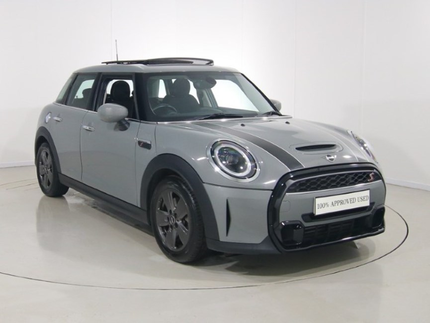 2021 (71) MINI HATCHBACK 2.0 Cooper S Classic 5dr