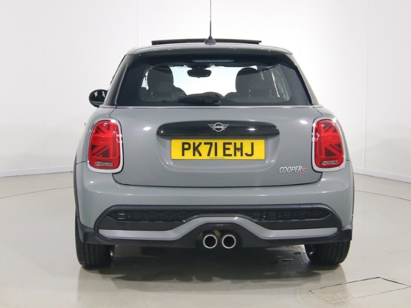 2021 (71) MINI HATCHBACK 2.0 Cooper S Classic 5dr 5289077