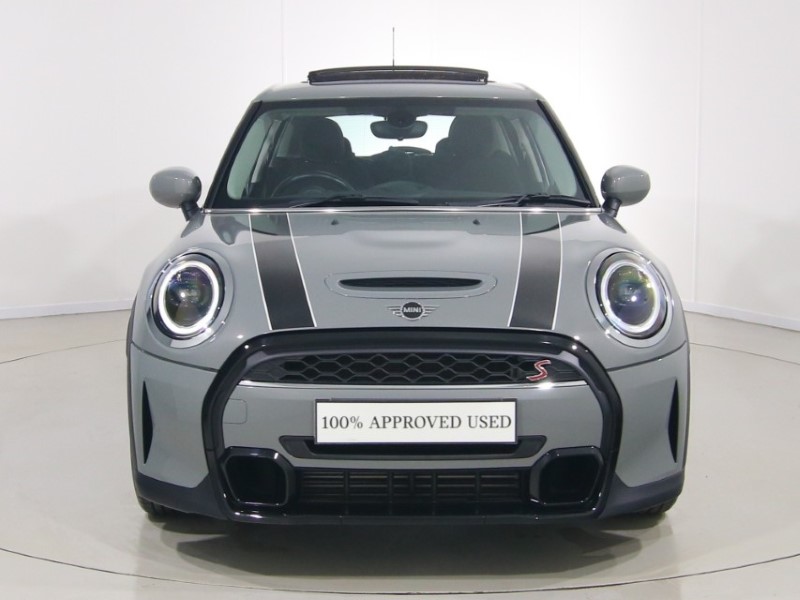 2021 (71) MINI HATCHBACK 2.0 Cooper S Classic 5dr 5289073