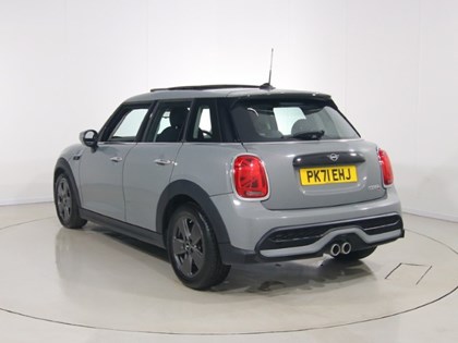 2021 (71) MINI HATCHBACK 2.0 Cooper S Classic 5dr