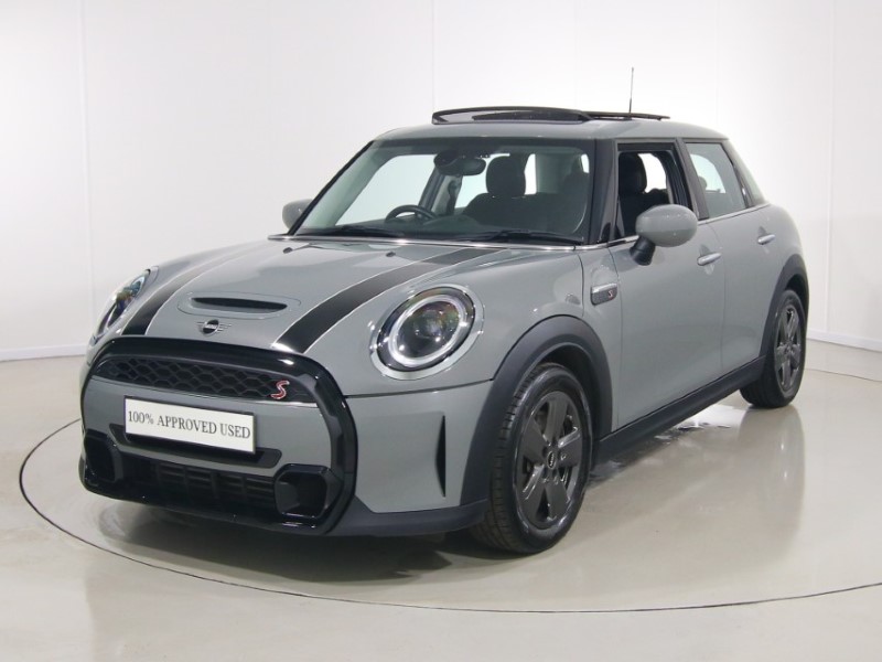 2021 (71) MINI HATCHBACK 2.0 Cooper S Classic 5dr 5289074