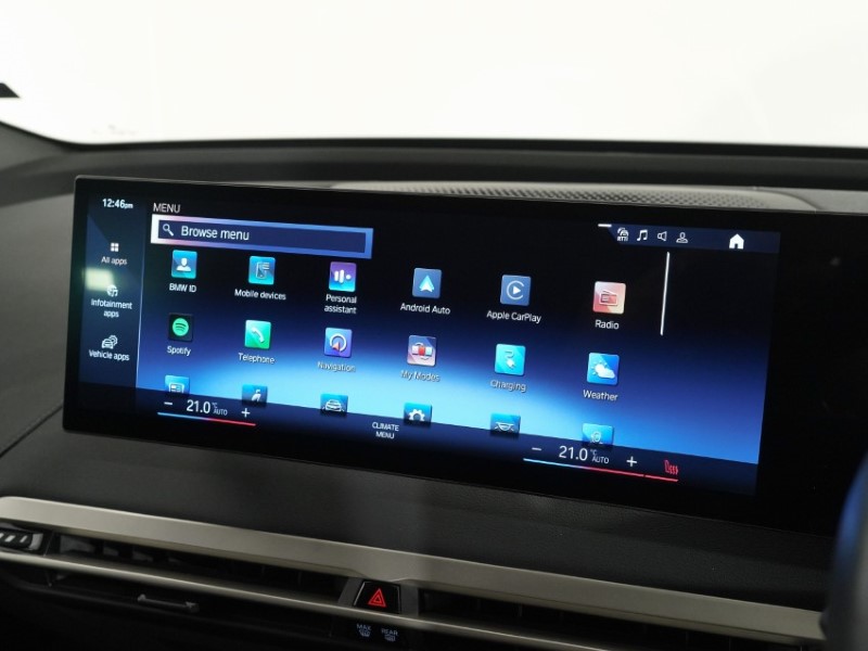 2023 (72) BMW iX 385kW xDrive50 M Sport 111.5kWh 5dr Auto 5290411