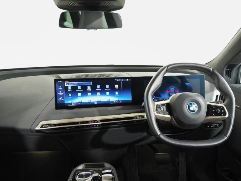 2023 (72) BMW iX 385kW xDrive50 M Sport 111.5kWh 5dr Auto 5290388