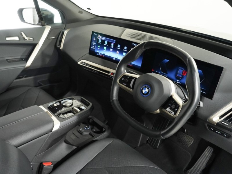 2023 (72) BMW iX 385kW xDrive50 M Sport 111.5kWh 5dr Auto 5290396