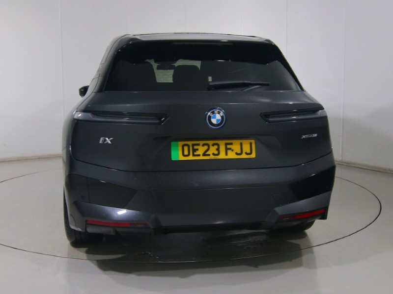 2023 (72) BMW iX 385kW xDrive50 M Sport 111.5kWh 5dr Auto 5281949