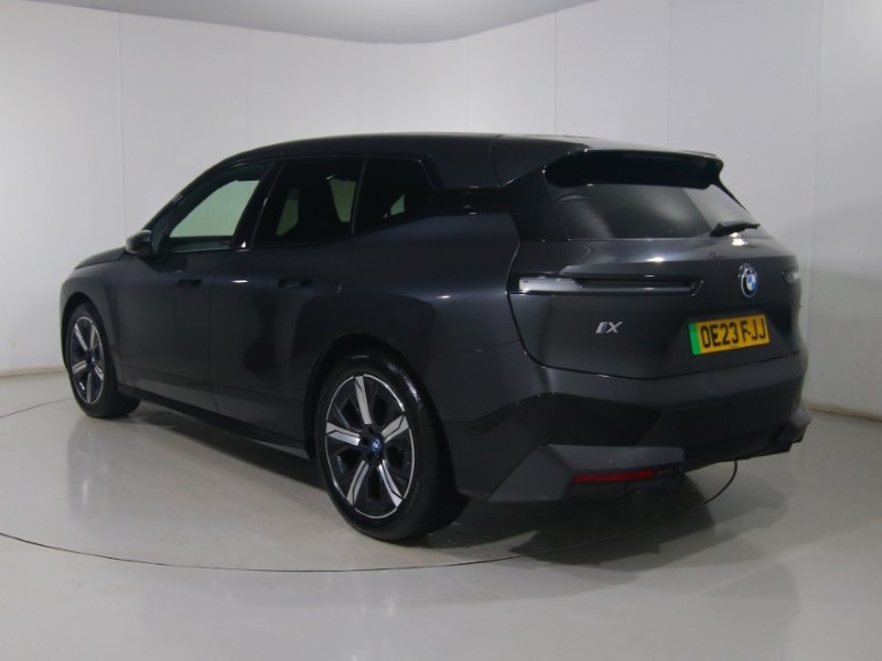 2023 (72) BMW iX 385kW xDrive50 M Sport 111.5kWh 5dr Auto 5281948