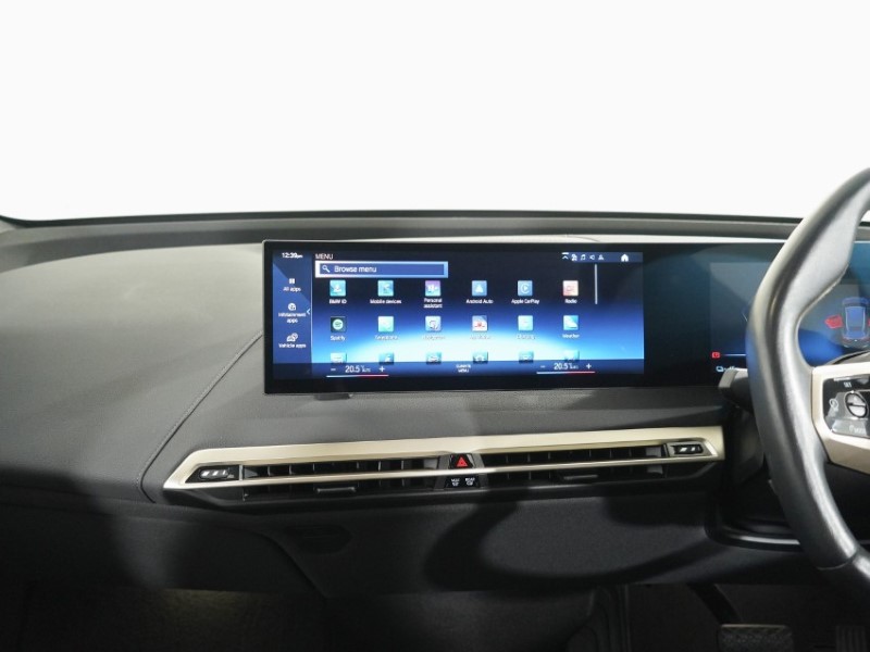 2023 (72) BMW iX 385kW xDrive50 M Sport 111.5kWh 5dr Auto 5290389