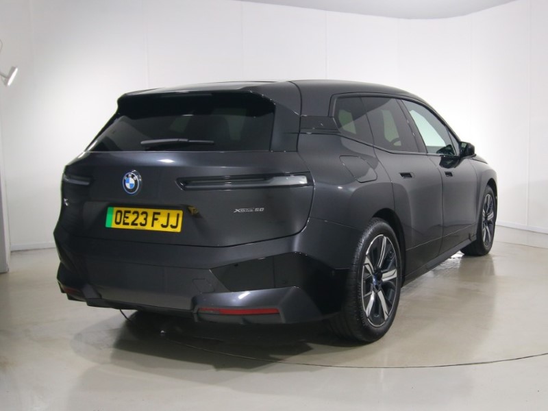 2023 (72) BMW iX 385kW xDrive50 M Sport 111.5kWh 5dr Auto 5290426