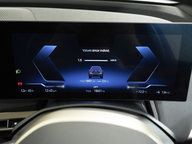 2023 (72) BMW iX 385kW xDrive50 M Sport 111.5kWh 5dr Auto 5290399