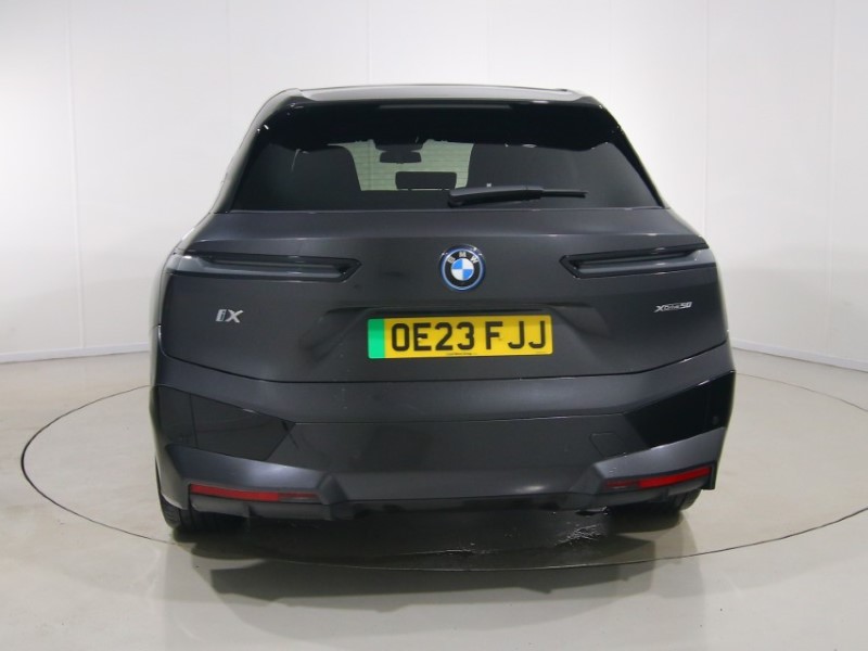 2023 (72) BMW iX 385kW xDrive50 M Sport 111.5kWh 5dr Auto 5290425