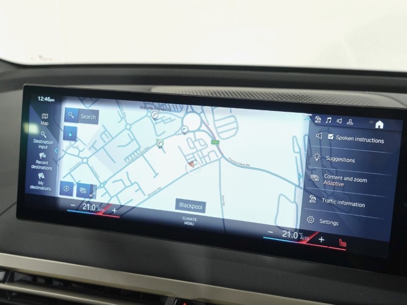 2023 (72) BMW iX 385kW xDrive50 M Sport 111.5kWh 5dr Auto 5290410