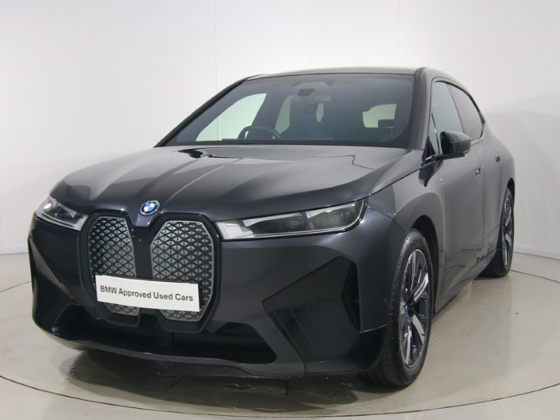 2023 (72) BMW iX 385kW xDrive50 M Sport 111.5kWh 5dr Auto 5290422