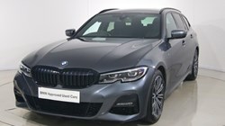 2022 (22) BMW 3 SERIES 320d MHT M Sport 5dr Step Auto 5306396