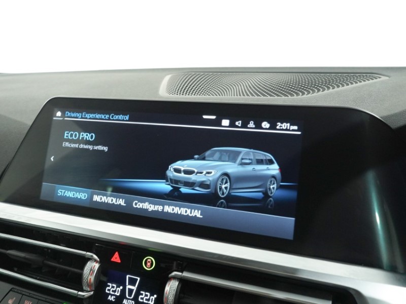 2022 (22) BMW 3 SERIES 320d MHT M Sport 5dr Step Auto 5306386