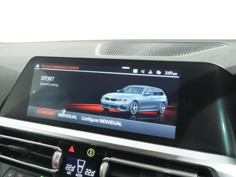 2022 (22) BMW 3 SERIES 320d MHT M Sport 5dr Step Auto 5306384