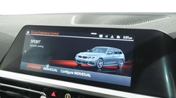 2022 (22) BMW 3 SERIES 320d MHT M Sport 5dr Step Auto 5306384