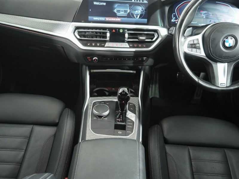 2022 (22) BMW 3 SERIES 320d MHT M Sport 5dr Step Auto 5306359