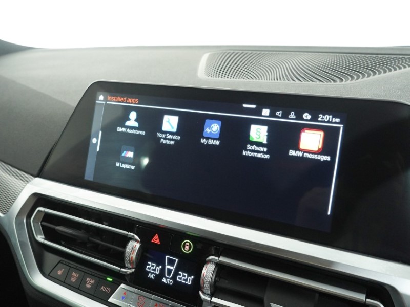 2022 (22) BMW 3 SERIES 320d MHT M Sport 5dr Step Auto 5306383