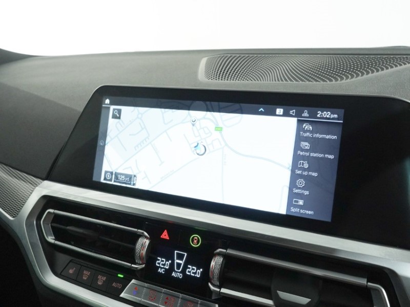 2022 (22) BMW 3 SERIES 320d MHT M Sport 5dr Step Auto 5306387