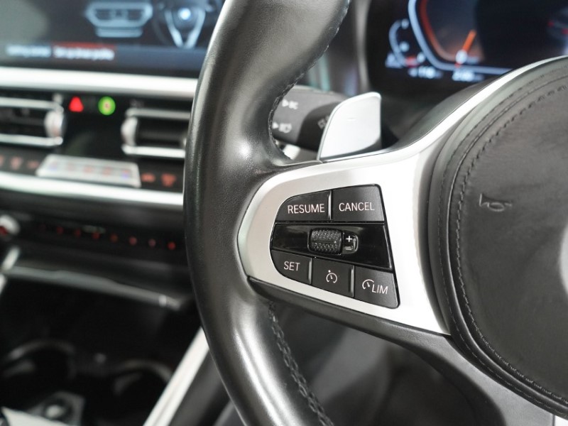 2022 (22) BMW 3 SERIES 320d MHT M Sport 5dr Step Auto 5306377