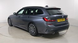 2022 (22) BMW 3 SERIES 320d MHT M Sport 5dr Step Auto 5306398