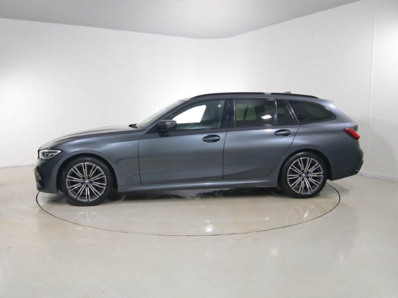 2022 (22) BMW 3 SERIES 320d MHT M Sport 5dr Step Auto 5306397