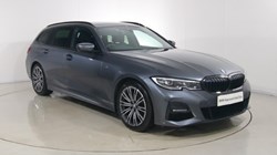 2022 (22) BMW 3 SERIES 320d MHT M Sport 5dr Step Auto 5306394