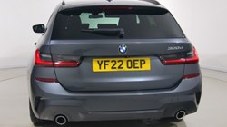2022 (22) BMW 3 SERIES 320d MHT M Sport 5dr Step Auto 5306399