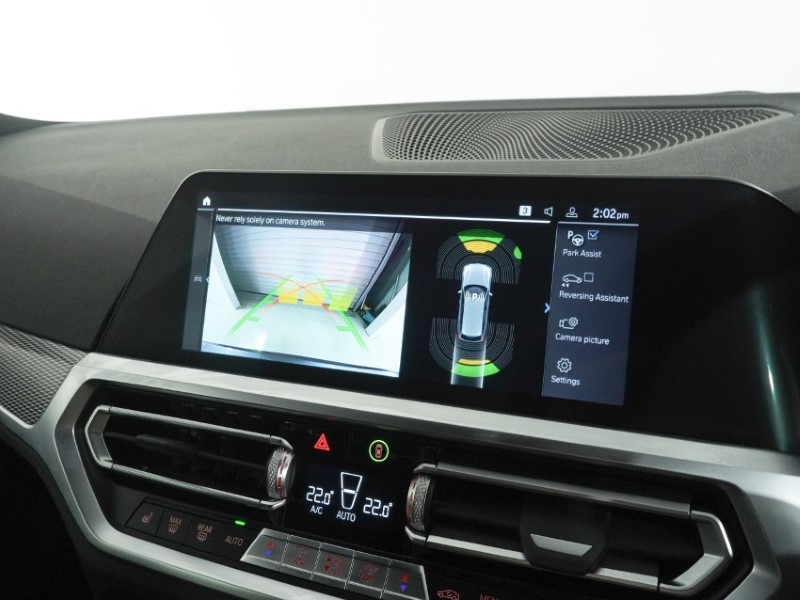 2022 (22) BMW 3 SERIES 320d MHT M Sport 5dr Step Auto 5306389