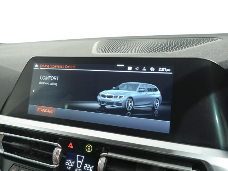 2022 (22) BMW 3 SERIES 320d MHT M Sport 5dr Step Auto 5306385