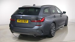 2022 (22) BMW 3 SERIES 320d MHT M Sport 5dr Step Auto 5306400