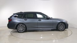 2022 (22) BMW 3 SERIES 320d MHT M Sport 5dr Step Auto 5306401