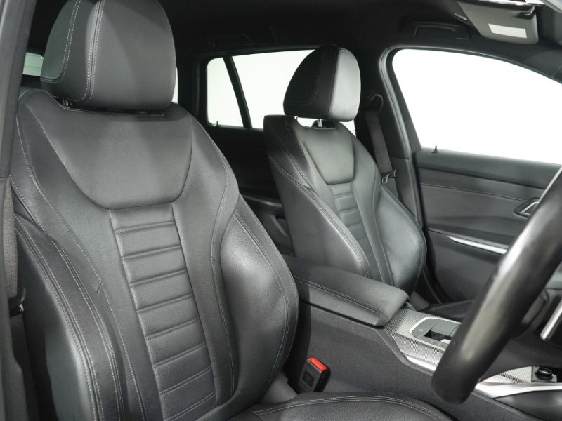 2022 (22) BMW 3 SERIES 320d MHT M Sport 5dr Step Auto 5306371