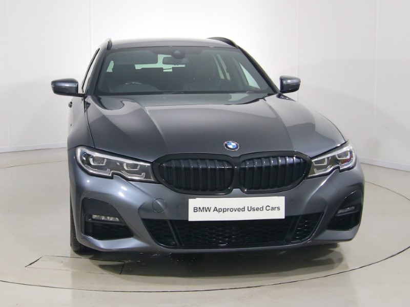 2022 (22) BMW 3 SERIES 320d MHT M Sport 5dr Step Auto 5306395