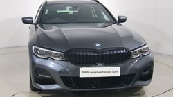 2022 (22) BMW 3 SERIES 320d MHT M Sport 5dr Step Auto 5306395