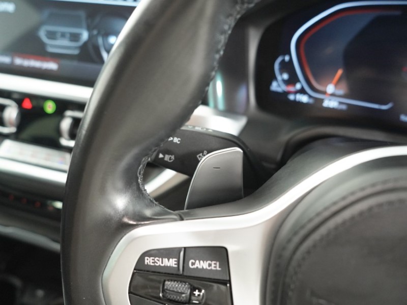 2022 (22) BMW 3 SERIES 320d MHT M Sport 5dr Step Auto 5306378