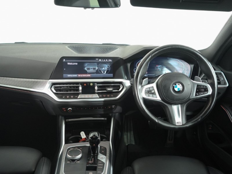 2022 (22) BMW 3 SERIES 320d MHT M Sport 5dr Step Auto 5306357