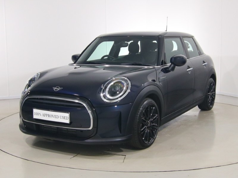2022 (71) MINI HATCHBACK 1.5 Cooper Exclusive 5dr Auto 5294388