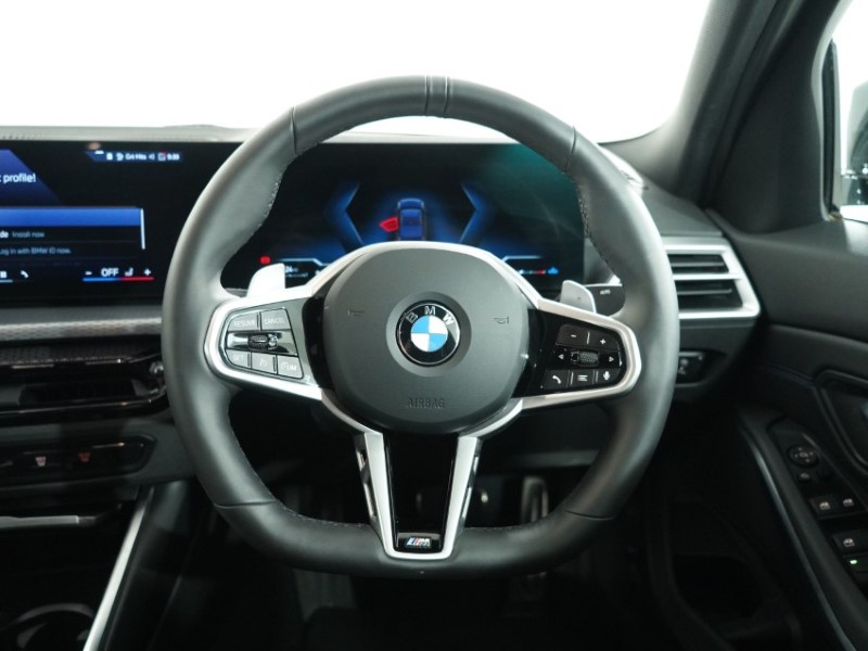 2025 (75) BMW 3 SERIES 320i M Sport 4dr Step Auto 5286494