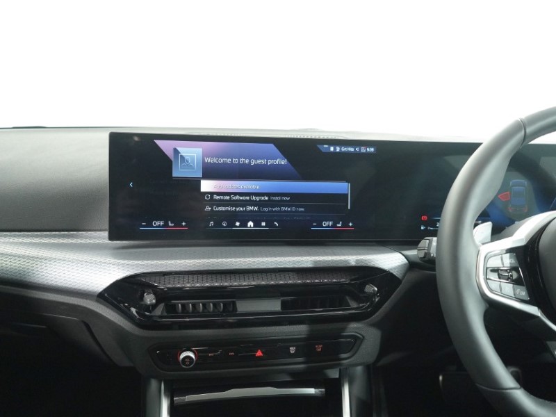 2025 (75) BMW 3 SERIES 320i M Sport 4dr Step Auto 5286492