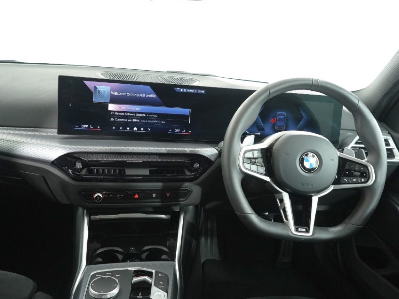 2025 (75) BMW 3 SERIES 320i M Sport 4dr Step Auto 5286491