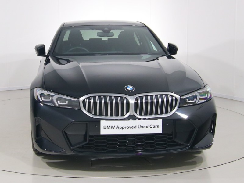 2025 (75) BMW 3 SERIES 320i M Sport 4dr Step Auto 5286528