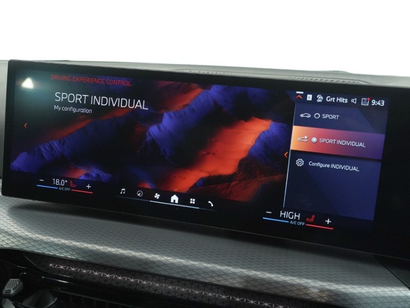 2025 (75) BMW 3 SERIES 320i M Sport 4dr Step Auto 5286516