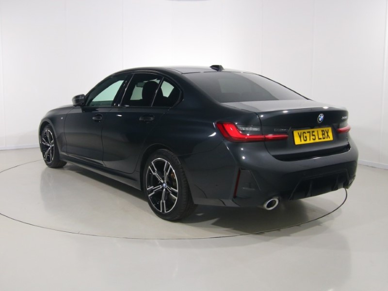 2025 (75) BMW 3 SERIES 320i M Sport 4dr Step Auto