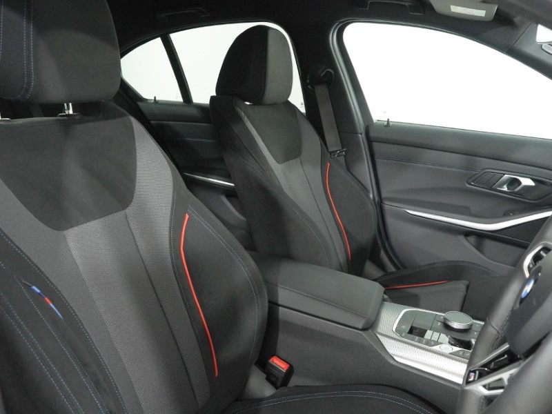 2025 (75) BMW 3 SERIES 320i M Sport 4dr Step Auto 5286500