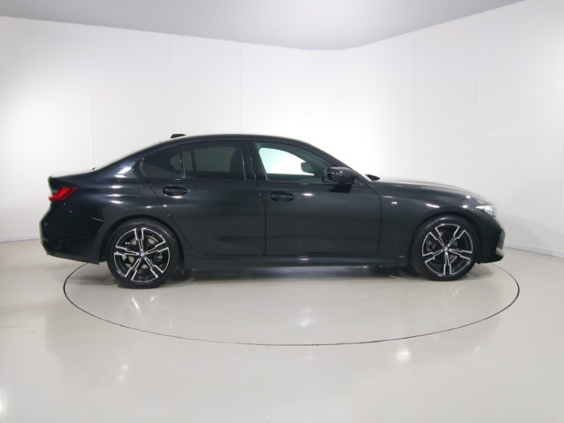 2025 (75) BMW 3 SERIES 320i M Sport 4dr Step Auto 5286534