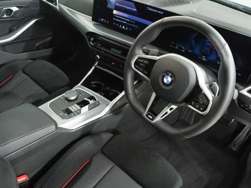 2025 (75) BMW 3 SERIES 320i M Sport 4dr Step Auto 5286503