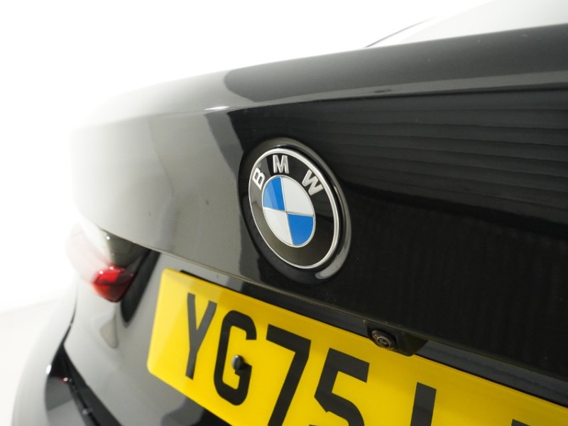 2025 (75) BMW 3 SERIES 320i M Sport 4dr Step Auto 5286484