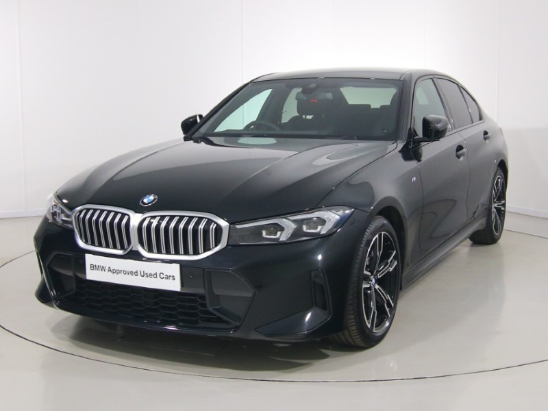 2025 (75) BMW 3 SERIES 320i M Sport 4dr Step Auto 5286529